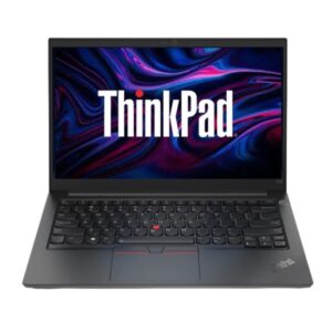 Lenovo ThinkPad E14 AMD Ryzen 5 7530U 14" (35.56 cm) WUXGA IPS 300 Nits Thin and Light Laptop (8GB RAM/512GB SSD/Win 11 Home/AMD Radeon