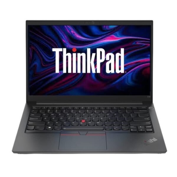 Lenovo ThinkPad E14 AMD Ryzen 5 7530U 14" (35.56 cm) WUXGA IPS 300 Nits Thin and Light Laptop (8GB RAM/512GB SSD/Win 11 Home/AMD Radeon