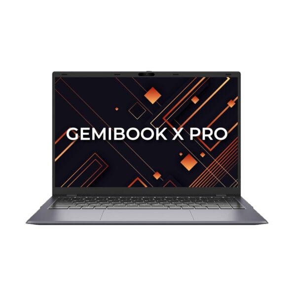 huwi GemiBook X Pro 14.1" Laptop, 8GB LPDDR5 RAM 256GB SSD, Windows 11, Intel 12th Gen N100(up to 3.4GHz), WiFi 6, USB3.0, Webcam, Bluetooth 5.2, 38Wh